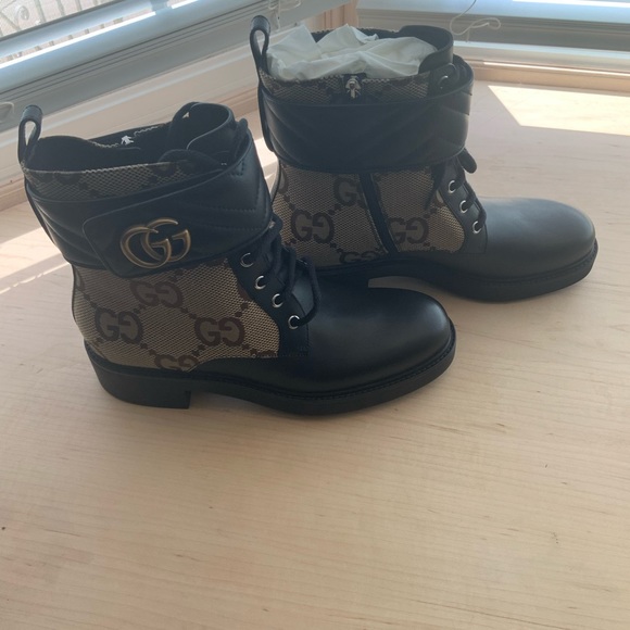 Gucci Womens Booties - Picture 3 of 8